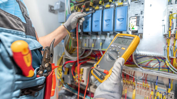 Best Electrical Installation Contractor  in Mcgehee, AR